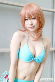 ワンフェス2016（WF2016夏）　コスプレ　イベント　コンパニオン　画像　写真　レポート