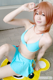 ワンフェス2016（WF2016夏）　コスプレ　イベント　コンパニオン　画像　写真　レポート