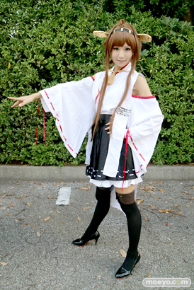 ワンフェス2016（WF2016夏）　コスプレ　イベント　コンパニオン　画像　写真　レポート