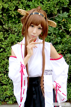 ワンフェス2016（WF2016夏）　コスプレ　イベント　コンパニオン　画像　写真　レポート