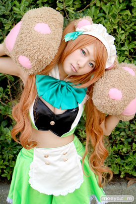 ワンフェス2016（WF2016夏）　コスプレ　イベント　コンパニオン　画像　写真　レポート