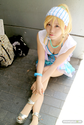 ワンフェス2016（WF2016夏）　コスプレ　イベント　コンパニオン　画像　写真　レポート