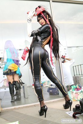 東京ゲームショウ2016(TGS2016)　コスプレ　イベント　コンパニオン　画像　写真　レポート