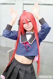 東京ゲームショウ2016(TGS2016)　コスプレ　イベント　コンパニオン　画像　写真　レポート