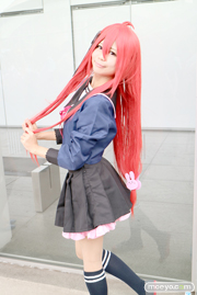 東京ゲームショウ2016(TGS2016)　コスプレ　イベント　コンパニオン　画像　写真　レポート