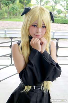 東京ゲームショウ2016(TGS2016)　コスプレ　イベント　コンパニオン　画像　写真　レポート