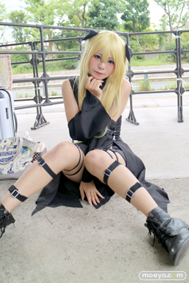 東京ゲームショウ2016(TGS2016)　コスプレ　イベント　コンパニオン　画像　写真　レポート