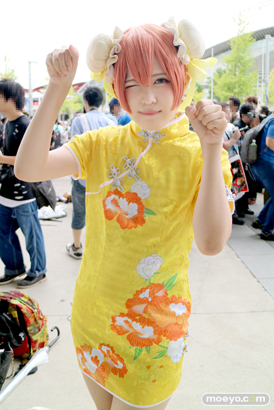 東京ゲームショウ2016(TGS2016)　コスプレ　イベント　コンパニオン　画像　写真　レポート