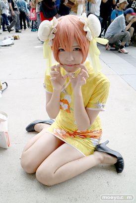 東京ゲームショウ2016(TGS2016)　コスプレ　イベント　コンパニオン　画像　写真　レポート