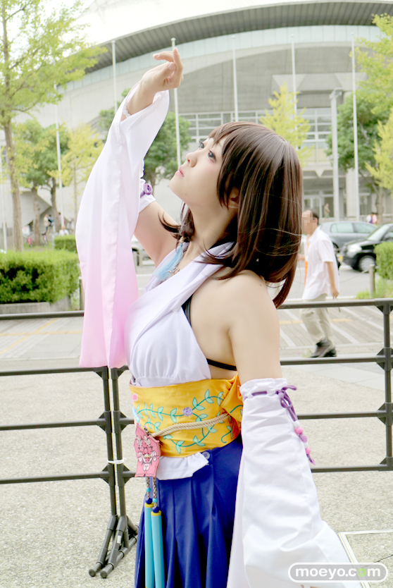 東京ゲームショウ2016(TGS2016)　コスプレ　イベント　コンパニオン　画像　写真　レポート