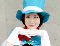 「ベヨネッタ」「艦これ」「逆転裁判」「ラブライブ！」など 「東京ゲームショウ2016」コスプレさんフォトレポート！