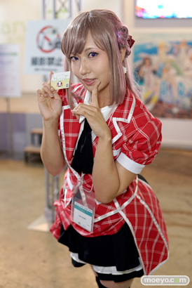 TGS2016　コスプレ　イベント　コンパニオン　画像　写真　レポート