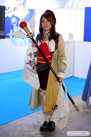 TGS2016　コスプレ　イベント　コンパニオン　画像　写真　レポート