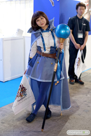 TGS2016　コスプレ　イベント　コンパニオン　画像　写真　レポート