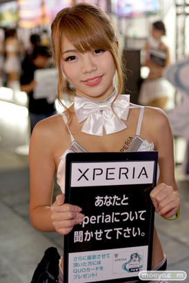 TGS2016　コスプレ　イベント　コンパニオン　画像　写真　レポート