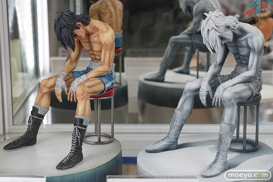 秋葉原の新作フィギュア展示の様子06