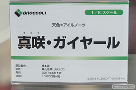 秋葉原の新作フィギュア展示の様子12