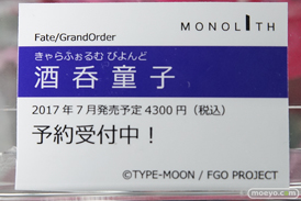 秋葉原の新作フィギュア展示の様子14