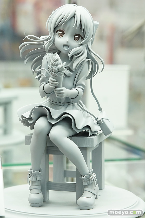 秋葉原の新作フィギュア展示の様子23