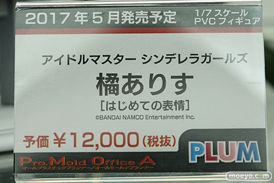 秋葉原の新作フィギュア展示の様子24