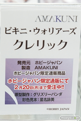 秋葉原の新作フィギュア展示の様子39