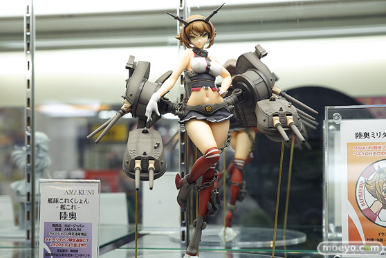 秋葉原の新作フィギュア展示の様子40