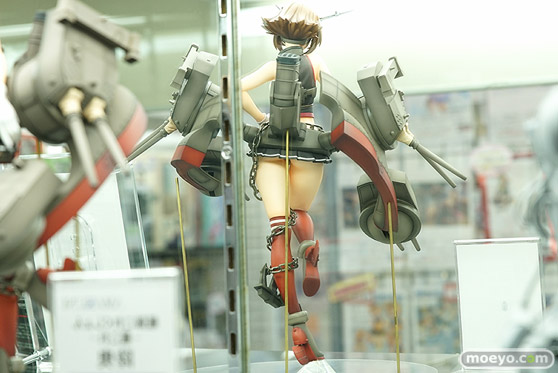 秋葉原の新作フィギュア展示の様子41