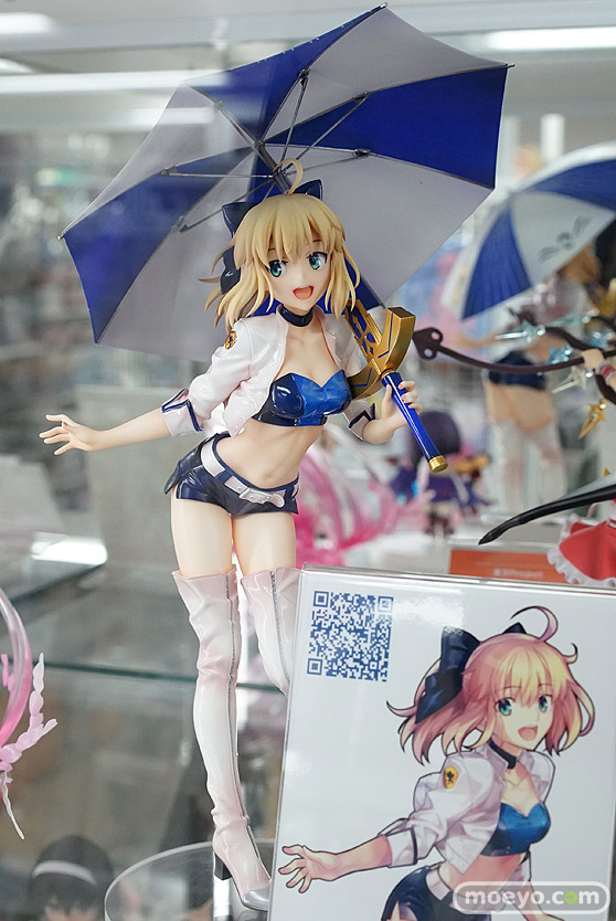 セイバー TYPE-MOON RACING Ver.の新作フィギュア彩色サンプル画像03