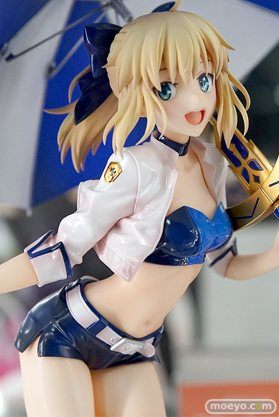 セイバー TYPE-MOON RACING Ver.の新作フィギュア彩色サンプル画像04