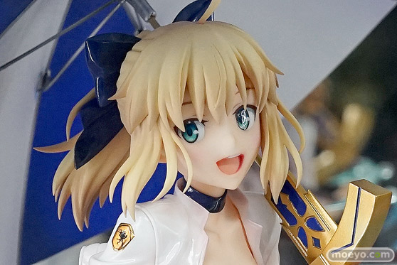 セイバー TYPE-MOON RACING Ver.の新作フィギュア彩色サンプル画像05