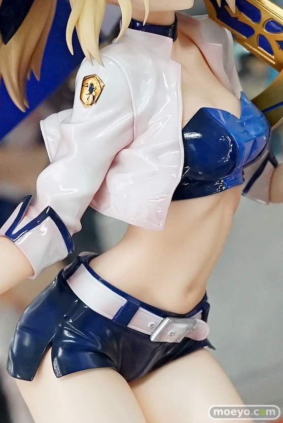 セイバー TYPE-MOON RACING Ver.の新作フィギュア彩色サンプル画像06