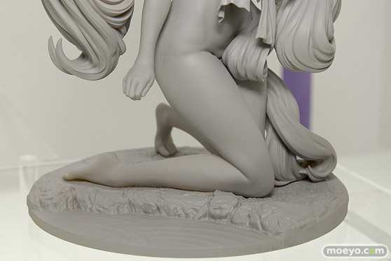 」ホビージャパンの朧村正 弓弦葉 -湯煙温泉三昧 Ver-の新作フィギュア原型画像09