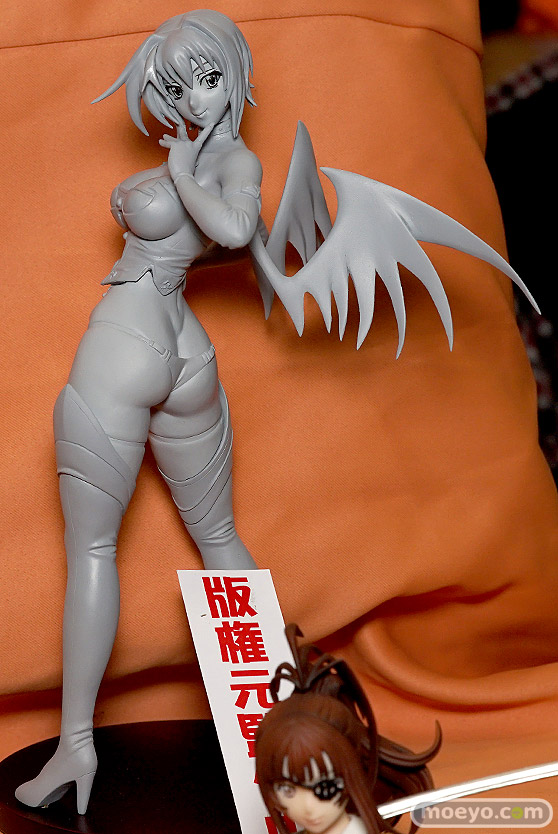 アミエ・グランのハイスクールD×D BorN ゼノヴィア 小悪魔 ver.の新作フィギュア原型画像01