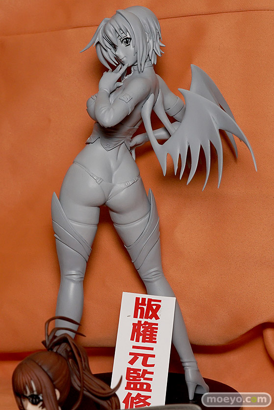 アミエ・グランのハイスクールD×D BorN ゼノヴィア 小悪魔 ver.の新作フィギュア原型画像03