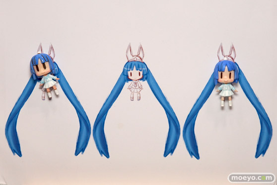 HOBBY ROUND 16　画像　サンプル　レビュー　フィギュア　ホビーラウンド　Traumerei アドマチック監獄 マトリョーシカモデルズ 01