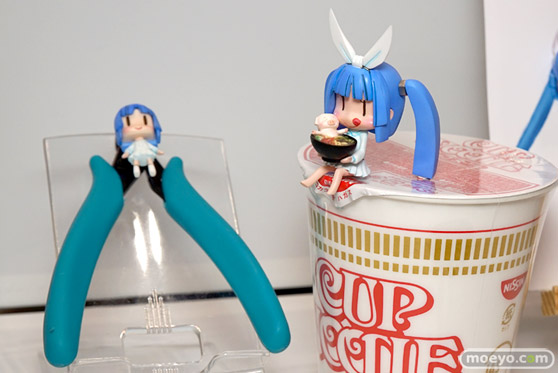 HOBBY ROUND 16　画像　サンプル　レビュー　フィギュア　ホビーラウンド　Traumerei アドマチック監獄 マトリョーシカモデルズ 02