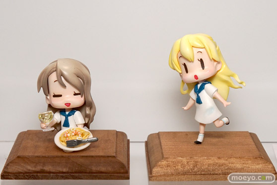 HOBBY ROUND 16　画像　サンプル　レビュー　フィギュア　ホビーラウンド　Traumerei アドマチック監獄 マトリョーシカモデルズ 03