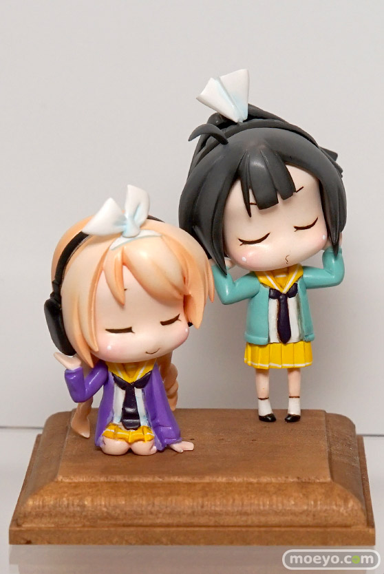 HOBBY ROUND 16　画像　サンプル　レビュー　フィギュア　ホビーラウンド　Traumerei アドマチック監獄 マトリョーシカモデルズ 04