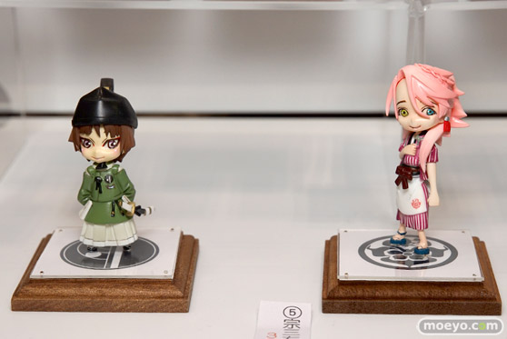 HOBBY ROUND 16　画像　サンプル　レビュー　フィギュア　ホビーラウンド　Traumerei アドマチック監獄 マトリョーシカモデルズ 07