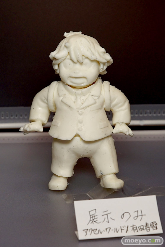 HOBBY ROUND 16　画像　サンプル　レビュー　フィギュア　ホビーラウンド　Traumerei アドマチック監獄 マトリョーシカモデルズ 18