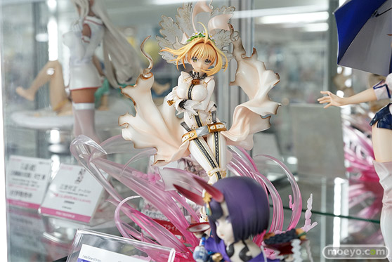 ホビーマックスのFate/EXTRA CCC セイバー・ブライドの新作フィギュア彩色サンプル画像03