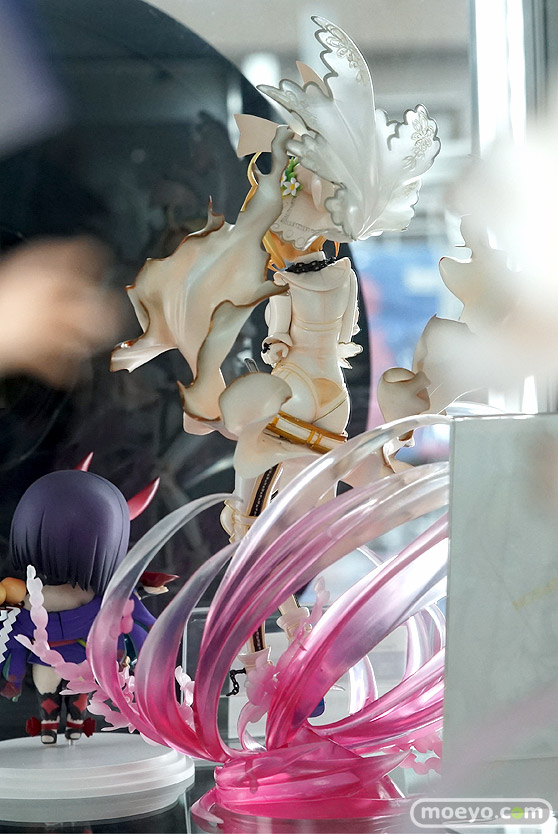 ホビーマックスのFate/EXTRA CCC セイバー・ブライドの新作フィギュア彩色サンプル画像07