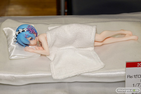 KADOKAWAのRe：ゼロから始める異世界生活 レム添い寝Ver.の新作フィギュア彩色サンプル画像04