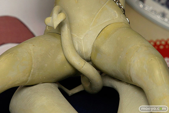 キャラアニのBlade オリジナルデザインフィギュア さきゅばすちゃんの新作フィギュア原型画像10