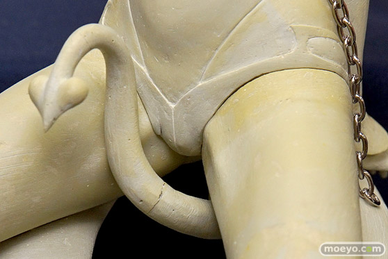 キャラアニのBlade オリジナルデザインフィギュア さきゅばすちゃんの新作フィギュア原型画像11