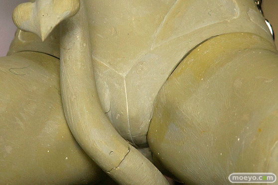 キャラアニのBlade オリジナルデザインフィギュア さきゅばすちゃんの新作フィギュア原型画像12