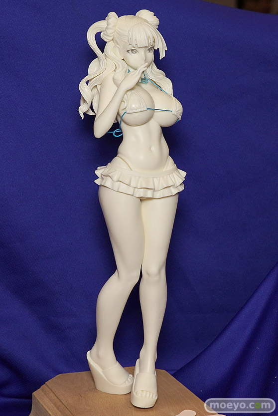 トレジャーフェスタin有明16 唐詩郎　フィギュア　モブ顔ちゃん ガレージキット　レビュー13