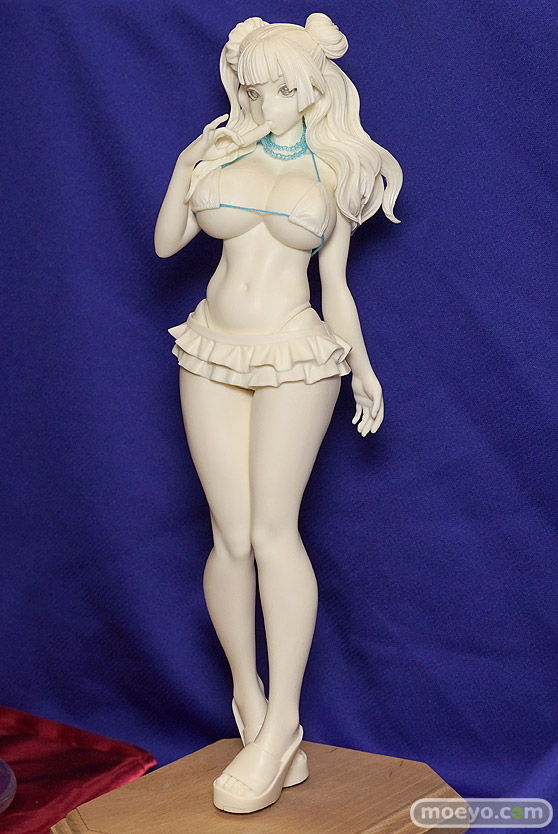 トレジャーフェスタin有明16 唐詩郎　フィギュア　モブ顔ちゃん ガレージキット　レビュー14