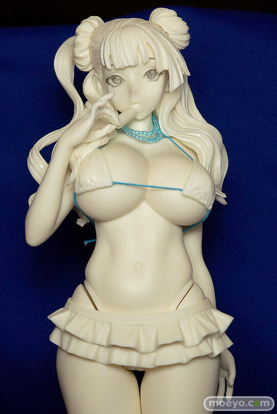 トレジャーフェスタin有明16 唐詩郎　フィギュア　モブ顔ちゃん ガレージキット　レビュー15