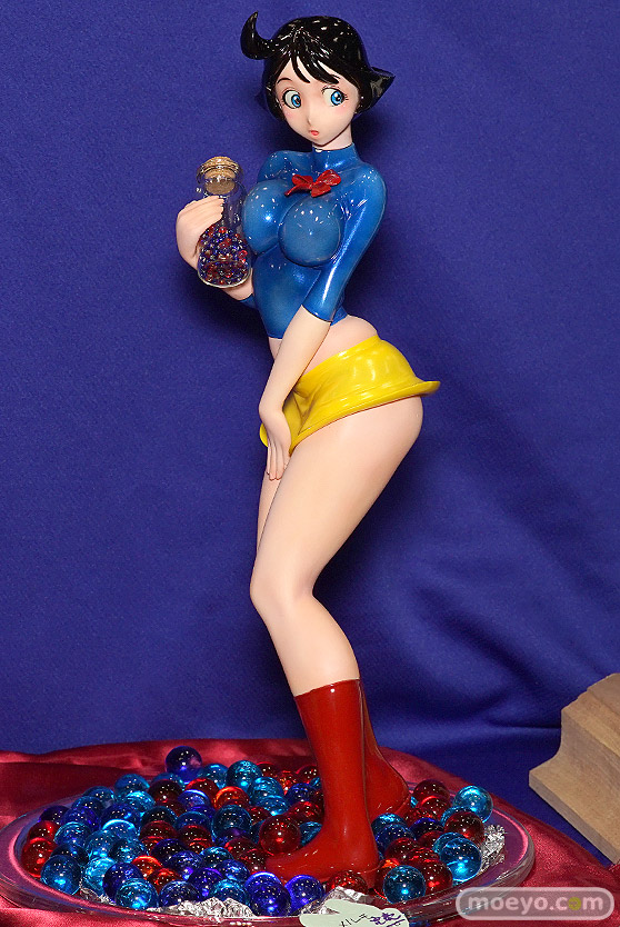 トレジャーフェスタin有明16 唐詩郎　フィギュア　モブ顔ちゃん ガレージキット　レビュー18